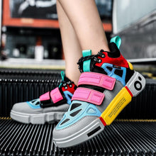 Load image into Gallery viewer, EUPHORIA 'Psyche Spark' X9X Sneakers