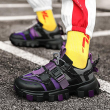 Load image into Gallery viewer, REBEL 'Urge To Purge' X9X Sneakers
