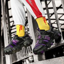 Load image into Gallery viewer, REBEL 'Urge To Purge' X9X Sneakers