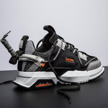 Load image into Gallery viewer, NINJA 'Electric Pulse' X6X Sneakers - Stealth Black