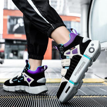 Load image into Gallery viewer, EUPHORIA 'Psyche Spark' X9X Sneakers