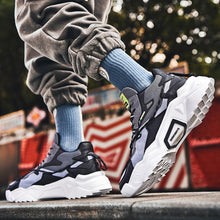 Load image into Gallery viewer, 'OXO HYPE' Wave Runner Sneakers