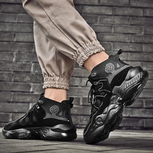 Load image into Gallery viewer, RENEGADE 'War Zone' X9X Sneakers - Triple Black