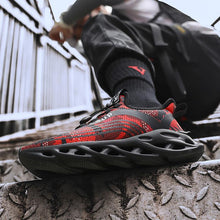 Load image into Gallery viewer, TRIPPY CAMO 'SUP' X9X Sneakers