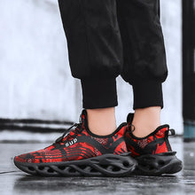 Load image into Gallery viewer, TRIPPY CAMO 'SUP' X9X Sneakers