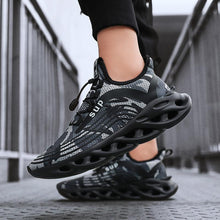 Load image into Gallery viewer, TRIPPY CAMO 'SUP' X9X Sneakers