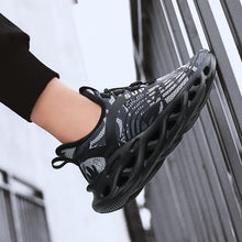 Load image into Gallery viewer, TRIPPY CAMO 'SUP' X9X Sneakers