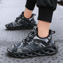 Load image into Gallery viewer, TRIPPY CAMO 'SUP' X9X Sneakers