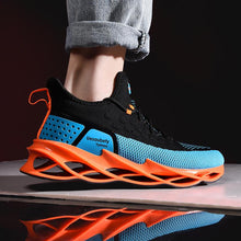 Load image into Gallery viewer, TORRENT 'Dotted Divergence' X9X Sneakers