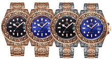 Load image into Gallery viewer, MLB 'Oscar' Luxury Engraved Vintage Watch