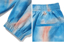 Load image into Gallery viewer, SPIRIT X Tie-Dye Loose Fit Harem Pants