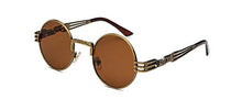 Load image into Gallery viewer, 1951 Vintage Round Sunglasses
