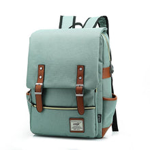 Load image into Gallery viewer, Retro Canvas Backpack