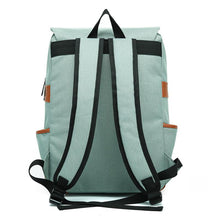 Load image into Gallery viewer, Retro Canvas Backpack