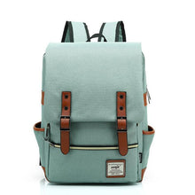 Load image into Gallery viewer, Retro Canvas Backpack