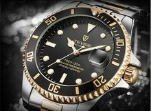 Load image into Gallery viewer, Mens Luxury Automatic Submariner Watch