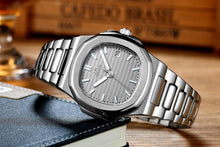 Load image into Gallery viewer, Luxury Nautilus Automatic Watch