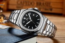 Load image into Gallery viewer, Luxury Nautilus Automatic Watch