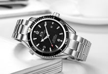 Load image into Gallery viewer, Luxury Automatic Bond Stainless Steel Watch