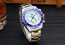 Load image into Gallery viewer, Luxury Automatic Yachtmaster Watch