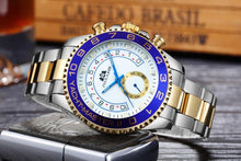 Load image into Gallery viewer, Luxury Automatic Yachtmaster Watch