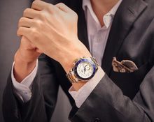 Load image into Gallery viewer, Luxury Automatic Yachtmaster Watch