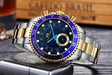 Load image into Gallery viewer, Luxury Automatic Yachtmaster Watch