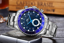 Load image into Gallery viewer, Luxury Automatic Yachtmaster Watch