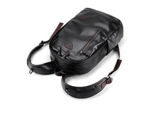 Load image into Gallery viewer, Luxury Leather Waterproof Backpack