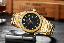 Load image into Gallery viewer, Luxury Automatic Date Function Watch