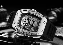 Load image into Gallery viewer, SKULL Modern Skeleton Watch