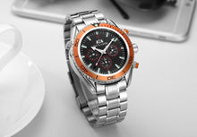 Load image into Gallery viewer, Luxury Automatic Bond Chrono Watch