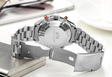 Load image into Gallery viewer, Luxury Automatic Bond Chrono Watch
