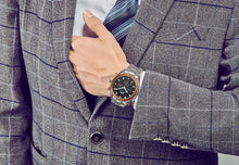 Load image into Gallery viewer, Luxury Automatic Bond Chrono Watch