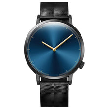Load image into Gallery viewer, LUCIDO Classic Stainless Steel Wrist Watch