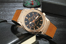 Load image into Gallery viewer, Luxury Automatic Sports Watch - Rubber Strap