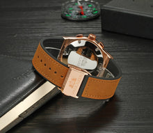 Load image into Gallery viewer, Luxury Automatic Sports Watch - Rubber Strap