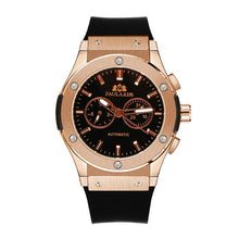 Load image into Gallery viewer, Luxury Automatic Sports Watch - Rubber Strap