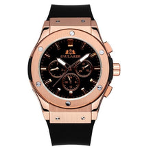 Load image into Gallery viewer, Luxury Automatic Sports Watch - Rubber Strap