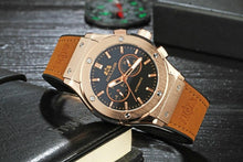 Load image into Gallery viewer, Luxury Automatic Sports Watch - Rubber Strap
