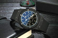 Load image into Gallery viewer, Luxury Automatic Sports Watch - Rubber Strap