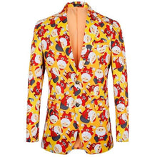 Load image into Gallery viewer, Santa Claus Blazer