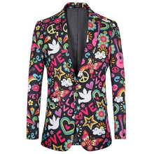 Load image into Gallery viewer, Peace & Love Blazer