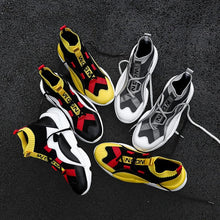 Load image into Gallery viewer, TOXIQUE X 'VIBE' High Top Sneakers