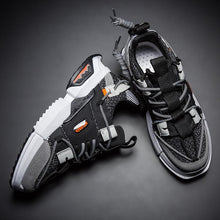 Load image into Gallery viewer, NINJA 'Electric Pulse' X6X Sneakers - Stealth Black
