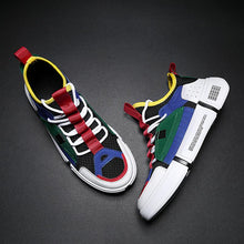 Load image into Gallery viewer, HIKARI X NUKE Mesh/Nubuck Sneakers
