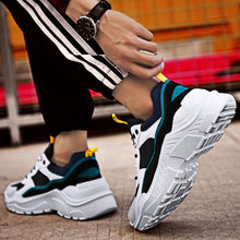 Load image into Gallery viewer, MERCY RX97 'Starlight' Chunky Sneakers
