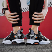 Load image into Gallery viewer, NINJA 'Electric Pulse' X6X Sneakers - Stealth Black
