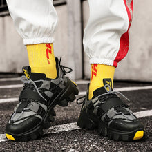 Load image into Gallery viewer, REBEL 'Urge To Purge' X9X Sneakers
