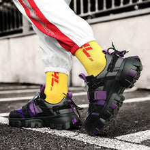 Load image into Gallery viewer, REBEL 'Urge To Purge' X9X Sneakers
